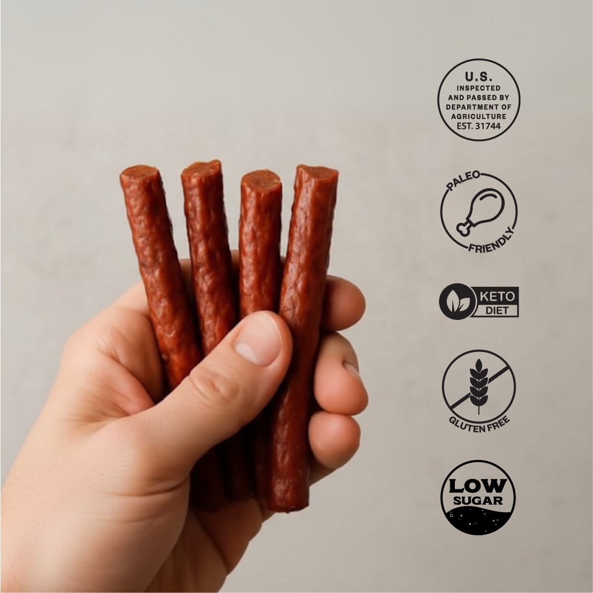 Spicy Southwest – Classic Snax